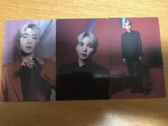 seventeen power of love スングァン 3枚セット