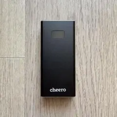 cheero Power Plus5 10000mAh CHE-101 ブラックのサムネイル
