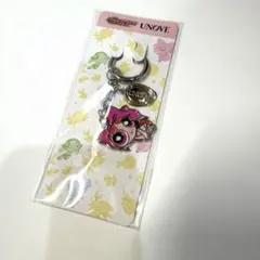 UNOVEパワーパフガールズブロッサムチャーム キーリング300円で買える物