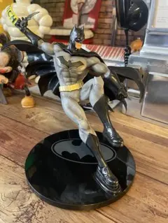 蝙蝠俠 動作公仔 灰色/黑色