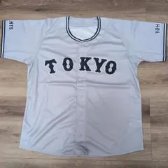 読売ジャイアンツ 巨人TOKYOシリーズ ビジターレプリカユニフォーム