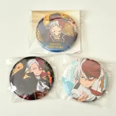 【匿名配送】ヒロアカ 轟焦凍 轟 ハロウィン 缶バッジ ヒロアカ 轟 焦凍 缶バッジ 劇場版 映画 ユアネクスト 特典 TOHO