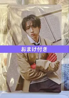 INI 許豊凡 写真集 Viva la vita OFFICIAL FC A