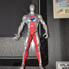 ペプシマン アクション フィギュア