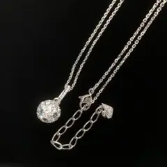 ブルー ネックレス