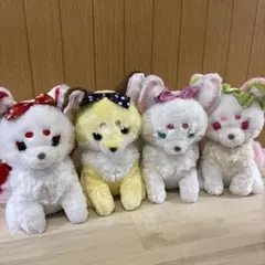 タイトー限定 ちょコンと九尾のキツネ コンパクトJB2 4種セット - メルカリ