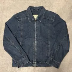 Eddie Bauer 白タグ　90s デニムジャケットのサムネイル