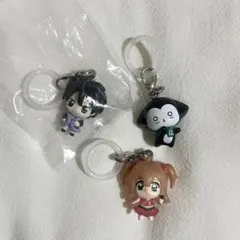 きらりんレボリューション めじるしアクセサリー 月島きらり 風真宙人 なーやん