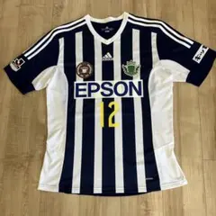 松田直樹メモリアルゲーム ユニフォーム 松本山雅FC size O - メルカリ