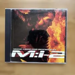 ミッションインポッシブル2 オリジナルサウンドトラック　CD