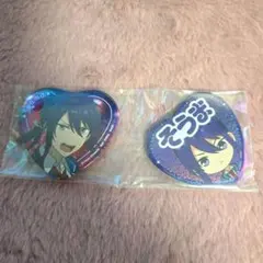 あんスタ 一番くじ 缶バッジ 颯馬