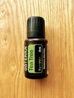 カモノハシ様専用】doTERRA ティーツリー 15ml 3本セット - メルカリ