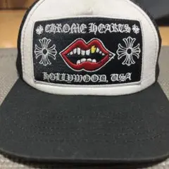 CHROME HEARTS トラッカーキャップ リップ＆タンのサムネイル