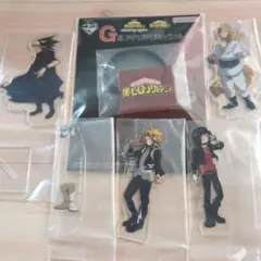 僕のヒーローアカデミア アクリルスタンドセット