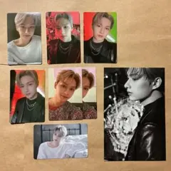 SEVENTEEN Attacca トレカ hmv ジュン