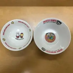ミスタードーナツPRINCESS NARUTO 男の子と女の子とうさぎと子供の丼