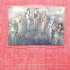 アイドリッシュセブン 第3部 キービジュアル アクスタ アクリルスタンド