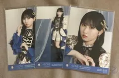 山本杏奈 イコラブ =LOVE 生写真 8周年ツアー衣装 貴族衣装 - メルカリ