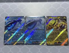 ヘイラッシャex エレキブルex セット