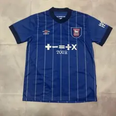Supreme ZOO YORK Soccer Jersey Navy S - メルカリ