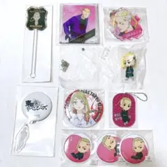 東京リベンジャーズ 龍宮寺堅 まとめ売り