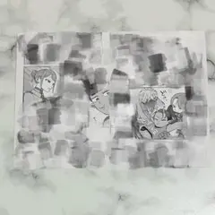 銀河特急ミルキーサブウェイ 映画 特典 第1弾