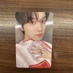 NCT127 ヘチャントレカ　pinkchristmas