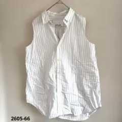 JOURNAL STANDARD relumeノースリーブ シャツ Fのサムネイル