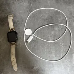 Apple Watch Series7 41mm 本体 充電器 充電ケーブル
