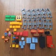 LEGO Duplo はじめてのトレインセット レゴデュプロ 10507