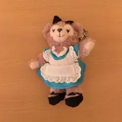 シェリーメイ　香港ディズニー　アリスコスチューム