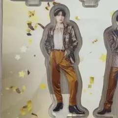 MILK M!LK 山中柔太朗 爆裂愛してる 好きすぎて滅 FC限定 アクスタ