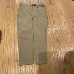 Columbia アウトドアパンツ ベージュ 34W 30L - メルカリ