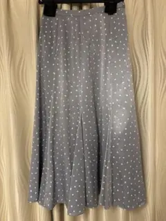 【美品】INDIVI インディヴィ サイズ38 スカート日本製