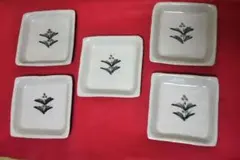 小皿*5枚