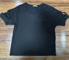 FUN 黒　Tシャツ　半袖のサムネイル