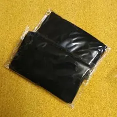 黒 足袋型ソックス2足セット