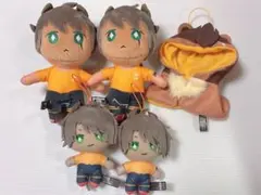 ツイステ レオナ ぬいぐるみ まとめ売り