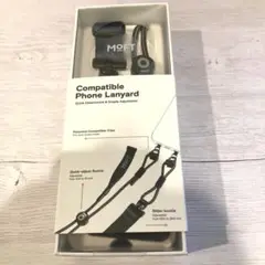 【新品】MOFT スマホストラップ 肩掛け ショルダー 全機種対応