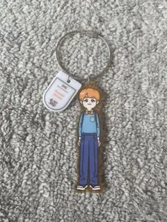 大西流星　なにわのにわ　アクリルキーホルダー