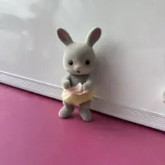 シルバニアファミリー ウサギ 人形 赤ちゃん