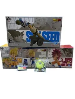 最終お値下げドラゴンボール　ダイマ一番くじ　セット