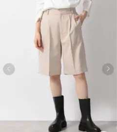 ラクビショートパンツ　ローリーズファーム　LOWRYS FARM