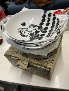 スヌーピー ボウルセット ５個入り