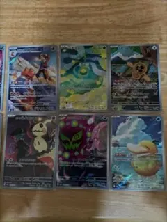 ポケモンカード メガドリームex ARほか まとめ売り