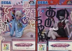 【新品、未開封】NEEDYGIRLOVERDOSEちょこのせフィギュア2種セット