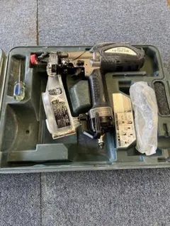 仕上げ釘打ち機 フィニッシュ SENCO srf-200 ケース付き - メルカリ