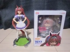 ウマ娘ねんどろいど セット トウカイテイオー ツインターボ ダイワ