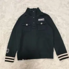 ミキハウス　ダブルB　トレーナー　130cm