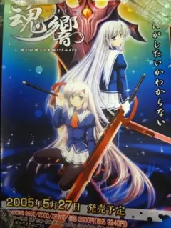 魂響 入手困難非売品ポスター - メルカリ